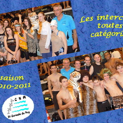 Saison 2010-2011