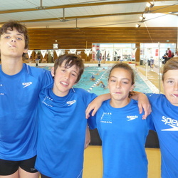 Finales Natathlon