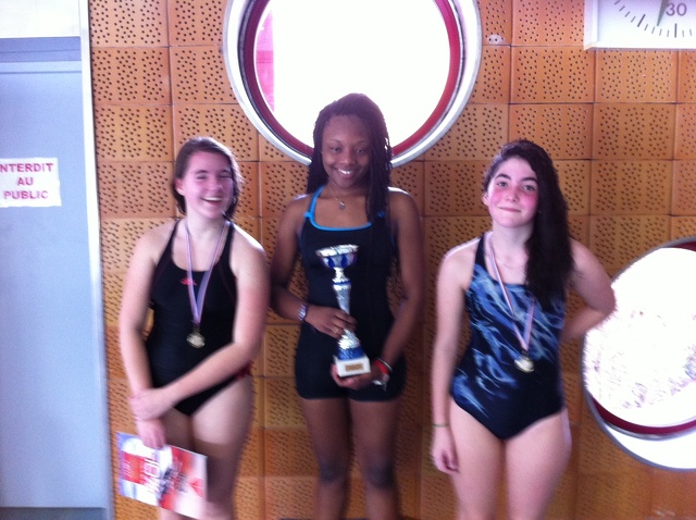 australienne pre compet