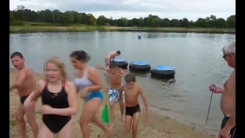Vidéo Goule 2014 - Parcours Winnies - Les nageurs du cnmg - Sports
