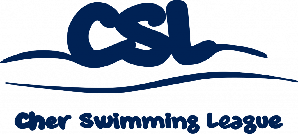Logo Cher Swimming League