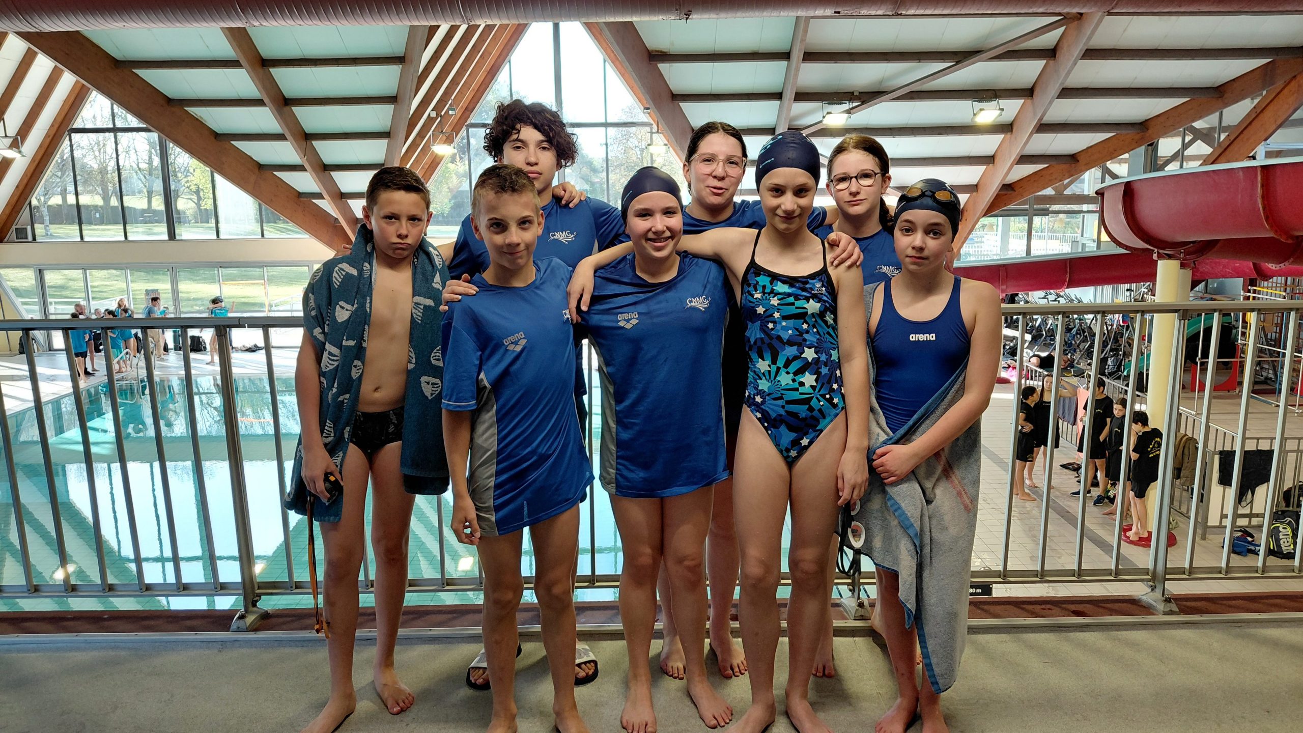 Régionaux U13 et moins