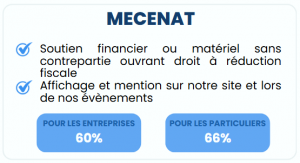 Formule du mécénat