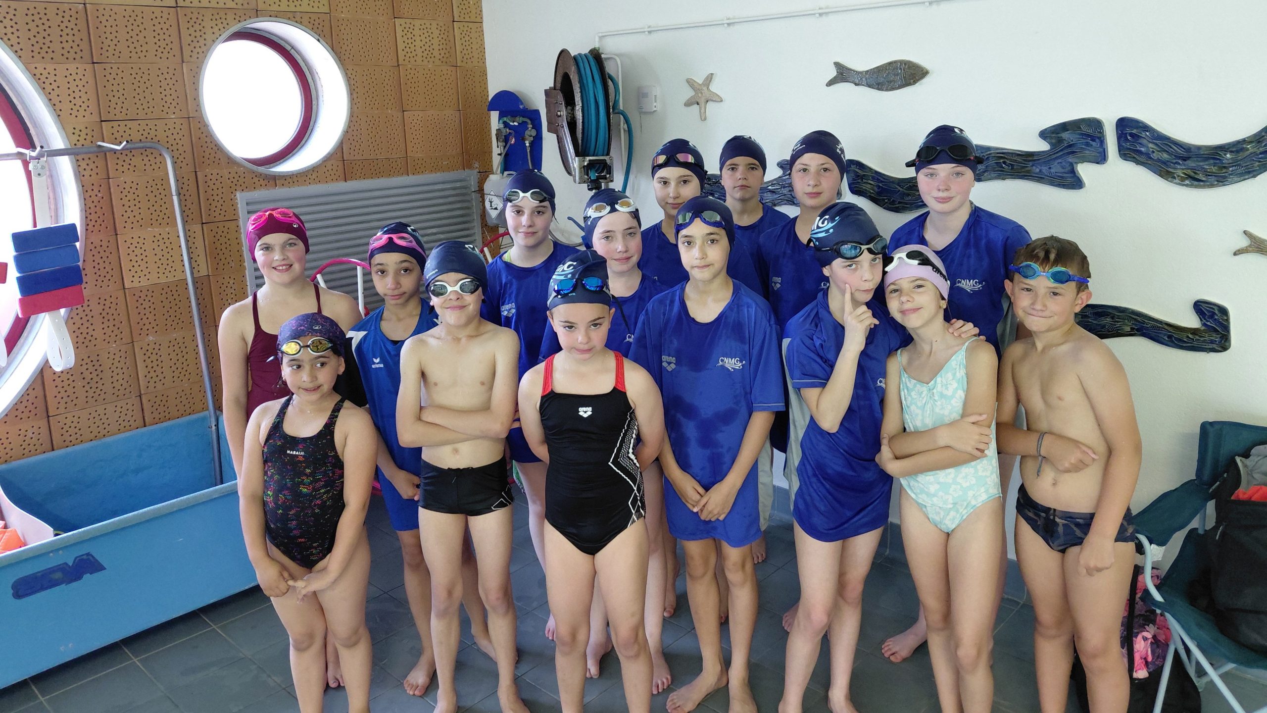 Trophée 4 U11